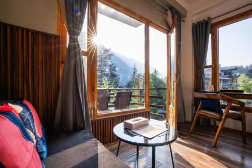 Terrazzo/balcone, Alt Life Stays- Manali in Manali