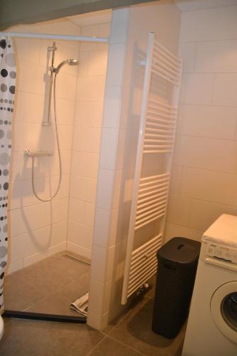 Bathroom, Mourits Hoeve in Woerden