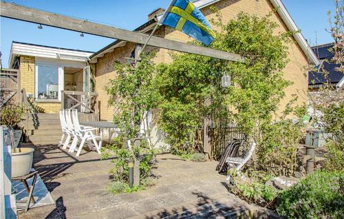 A szálláshely kívülről, Stunning Home In Höganäs With Wifi (Stunning Home In Hoganas With Wifi) in Hoganas