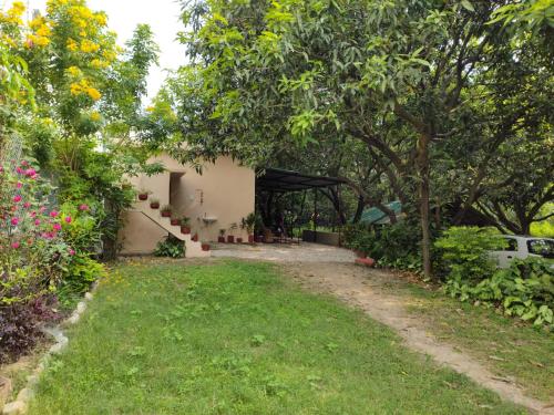 Exterior view of Corbett Green Orchard