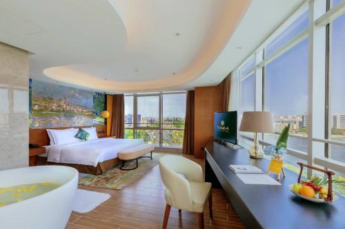 Xiamen Gaoqi Airport Fliport Coso Hotel in 廈門