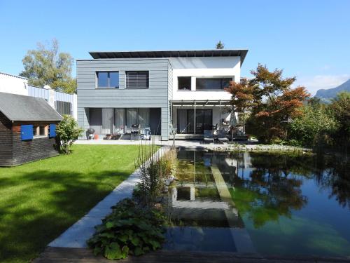 Ferienhaus Heinzle in กอทซิส