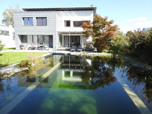 Ferienhaus Heinzle in กอทซิส