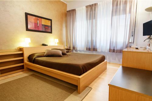 Hotel Del Viale Hotel Del Viale is a popular choice amongst travelers in Agrigento, whether exploring or just passing through. The hotel offers a high standard of service and amenities to suit the individual needs of