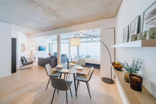 Homely Berlin - Loft, Terrace, Near Ostkreuz I Free parking, Berlín (foto 5)