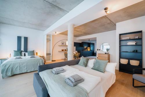 Homely Berlin - Loft Terrace Near Ostkreuz I Free parking - image 13