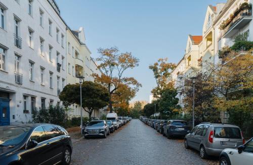 Homely Berlin - Loft Terrace Near Ostkreuz I Free parking - image 11