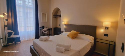 Chambre double, deluxe