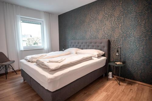 Two-Bedroom Apartment with Shower