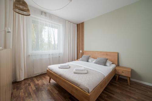 Wola Gumińska Harmony Apartment