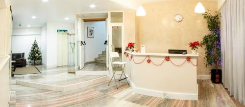 Előcsarnok, Hotel Del Viale in Agrigento