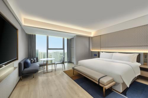 宜尚PLUS酒店(西安大明宫西地铁站店) 宜尚PLUS酒店(西安大明宫西地铁站店)