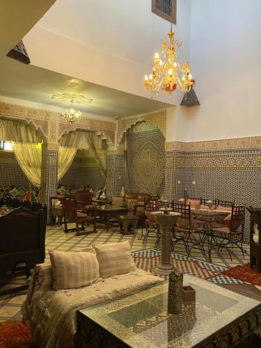 Riad Lahboul in Medina