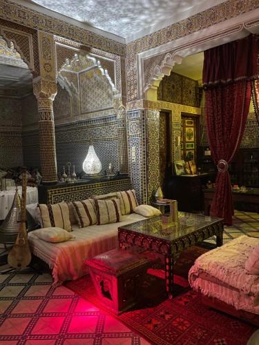Riad Lahboul in Medina