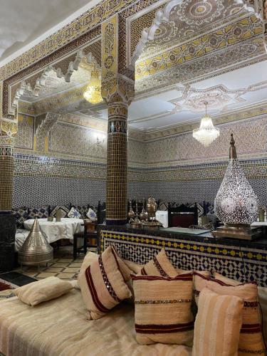 Riad Lahboul in Medina
