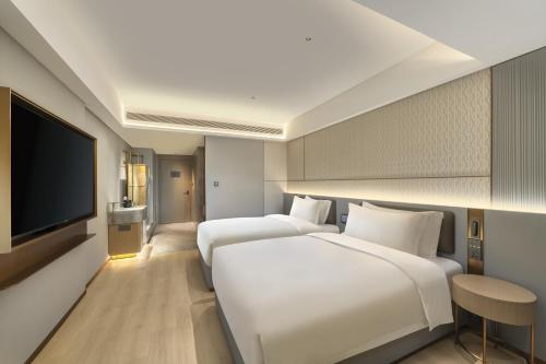 宜尚PLUS酒店(西安大明宫西地铁站店) 宜尚PLUS酒店(西安大明宫西地铁站店)