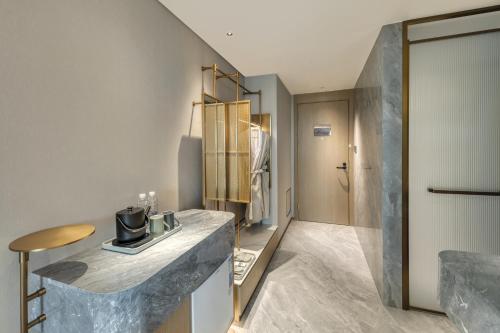 宜尚PLUS酒店(西安大明宫西地铁站店) 宜尚PLUS酒店(西安大明宫西地铁站店)