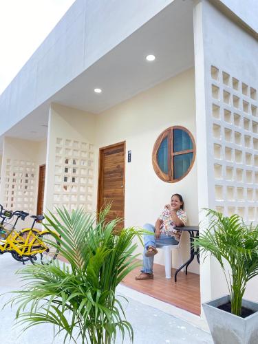 บ้านศรีสุธรรม 2 Baansrisuthum 2 near Donsak Pier