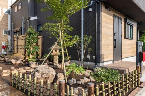 Ici Japon Village in Katsushika