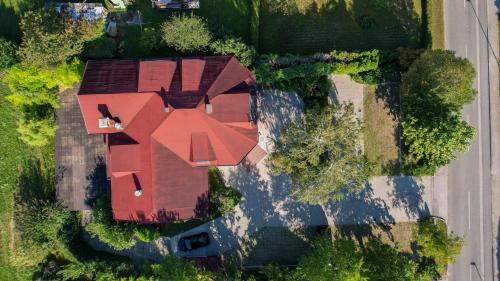 Viesnīcas āriene, Brezov kot in Jesenice Na Dolenjskem