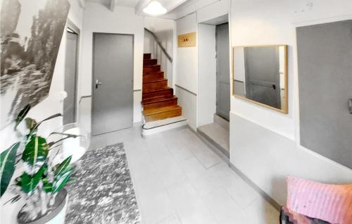 外部景觀, Amazing Home In Arcais With Wifi in 阿爾賽