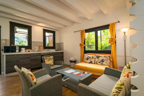 Lemongrass Lodge in Seychelles Islands