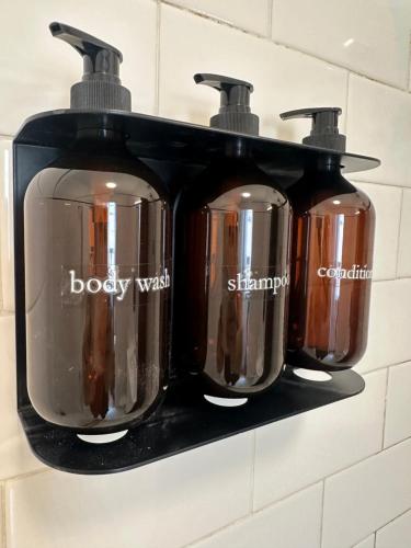 Shower, Lil Darling in Camperdown