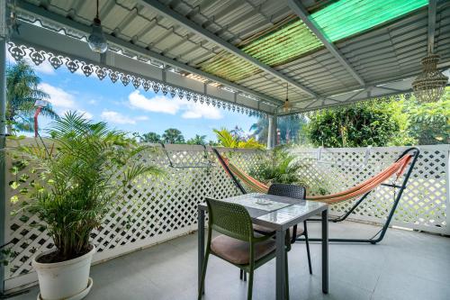 Lemongrass Lodge in Seychelles Islands