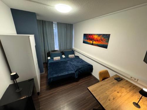2 twin beds