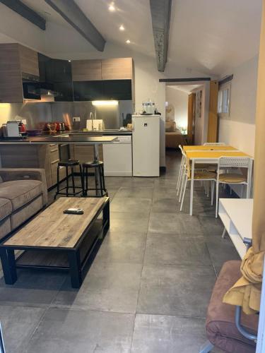 Maisonnette très cosy au calme gîte à louer Le mas des Amis