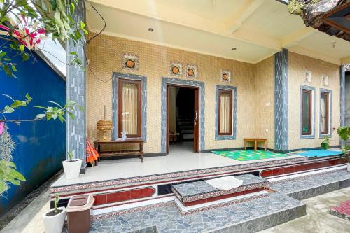 入口, 阿尼什民宿 (Anish Homestay) in 塔巴南