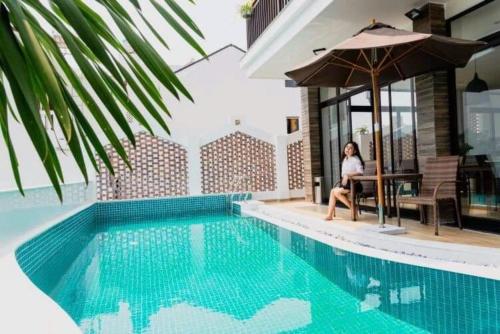Villa Blake Hoi An - 수영장