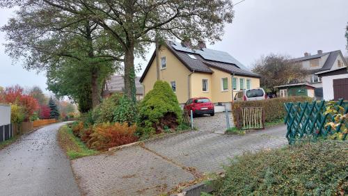 Ferienwohnung Am Floßgraben in Bad Schlema, Deutschland