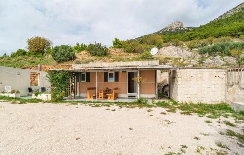 A szálláshely kívülről, Gorgeous Home In Nerezisca With Wifi in Murvica