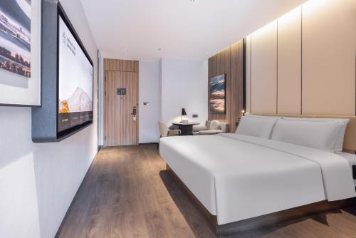 Atour X Hotel The Bund East Nanjing Road, Shanghai (foto 7)
