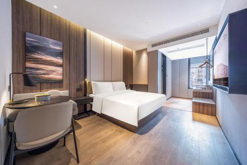 Atour X Hotel The Bund East Nanjing Road, Shanghai (foto 8)