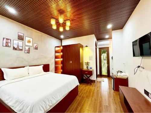 Vườn Trà HomeStay Măng Đen