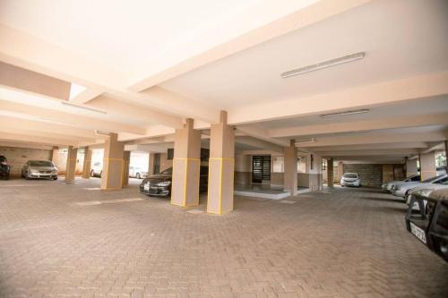 1 bedroom cosy apartment in Nairobi, Kitsuru in لوريشو