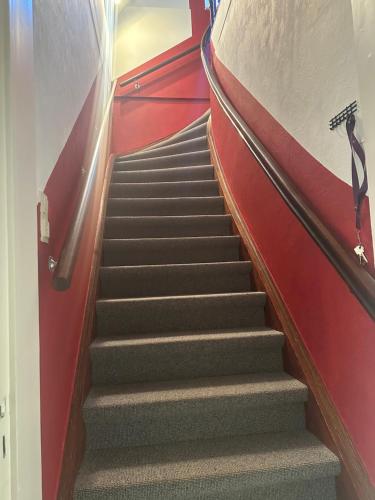 مدخل, Ferienwohnung Kuderer in Lunden