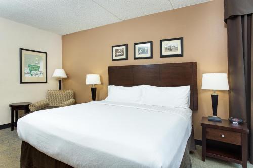 Standard Room room in Holiday Inn Louisville Airport - Fair/Expo IHG Hotel By IHG