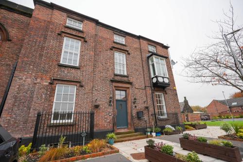 Luxury Two Bedroom Apartment Liverpool