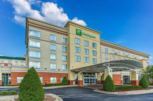 Holiday Inn Louisville Airport - Fair/Expo By IHG