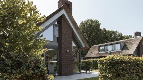 Exterior view, Dutchen Villapark Mooi Schoorl near SC-70