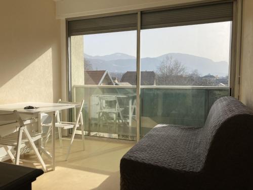 petit studio vue montagne 1