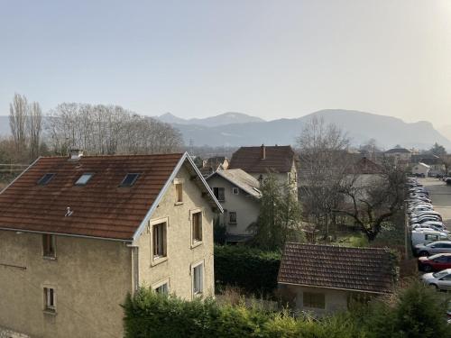 petit studio vue montagne 2