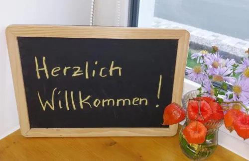 Ferienwohnung N plus B in Mitwitz, Deutschland