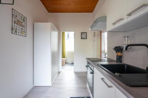 Chic Apartment in Leoben - Balcony & Easy City Access, Leoben (fotografie 9)