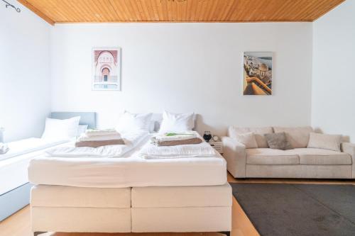 Chic Apartment in Leoben - Balcony & Easy City Access, Leoben (fotografie 8)
