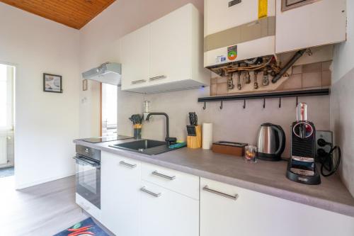 Chic Apartment in Leoben - Balcony & Easy City Access, Leoben (fotografie 6)