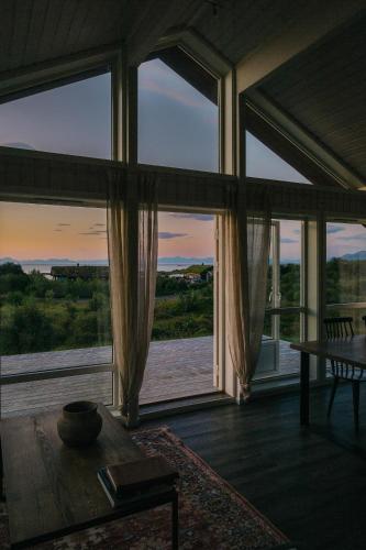 Lofoten Links Lodges Lofoten Links Lodges